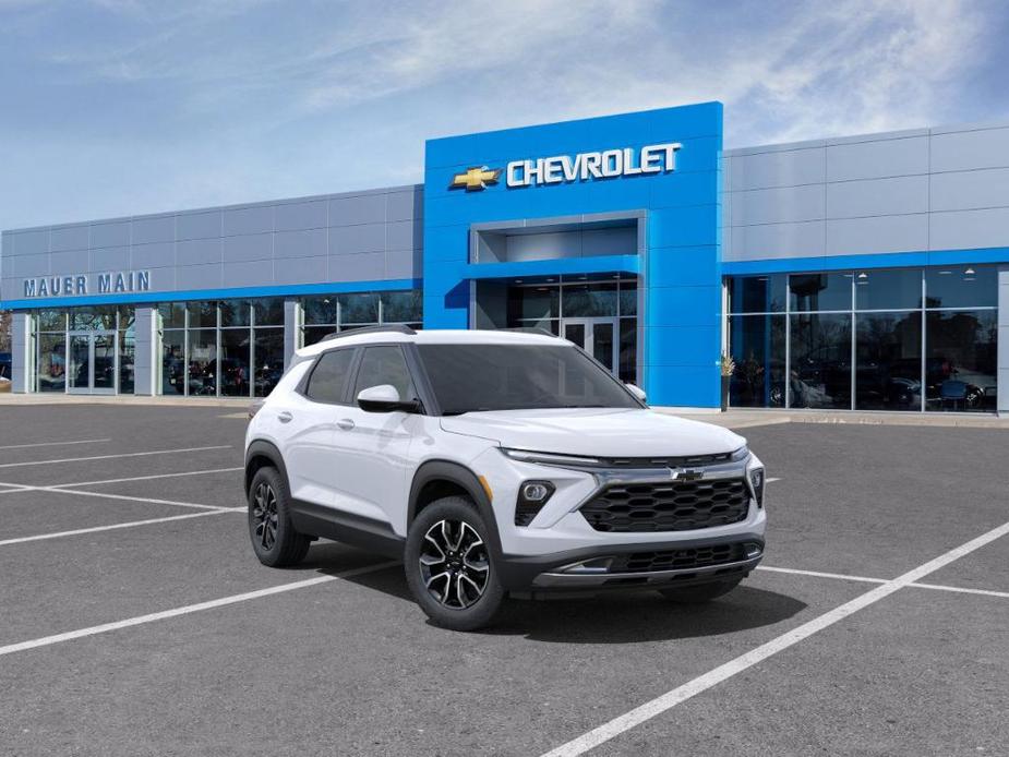 new 2025 Chevrolet TrailBlazer car, priced at $31,635