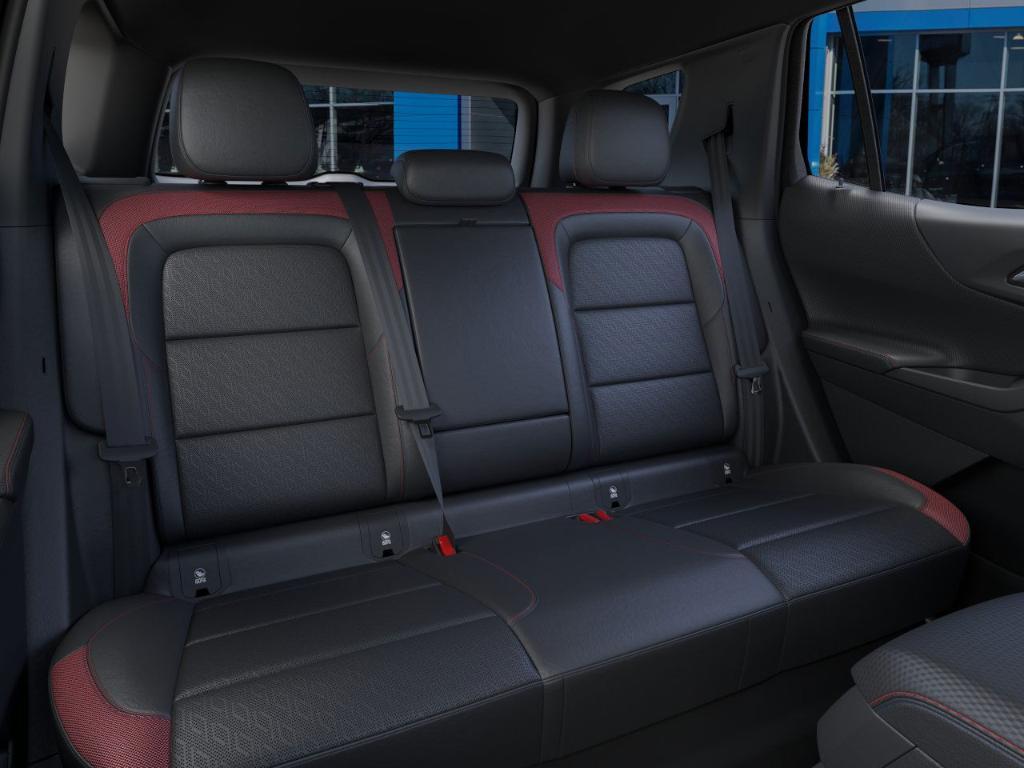 new 2026 Chevrolet Equinox car, priced at $36,032