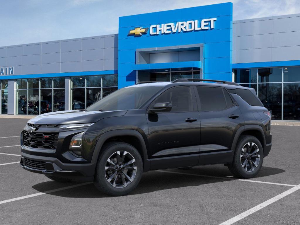 new 2026 Chevrolet Equinox car, priced at $36,032