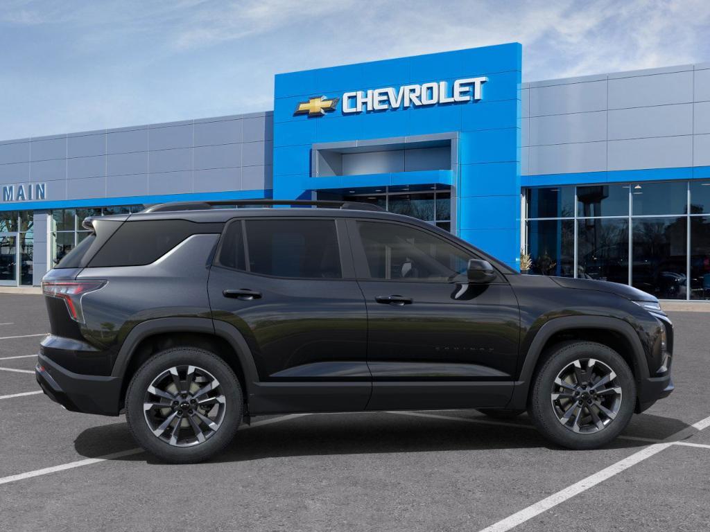 new 2026 Chevrolet Equinox car, priced at $36,032