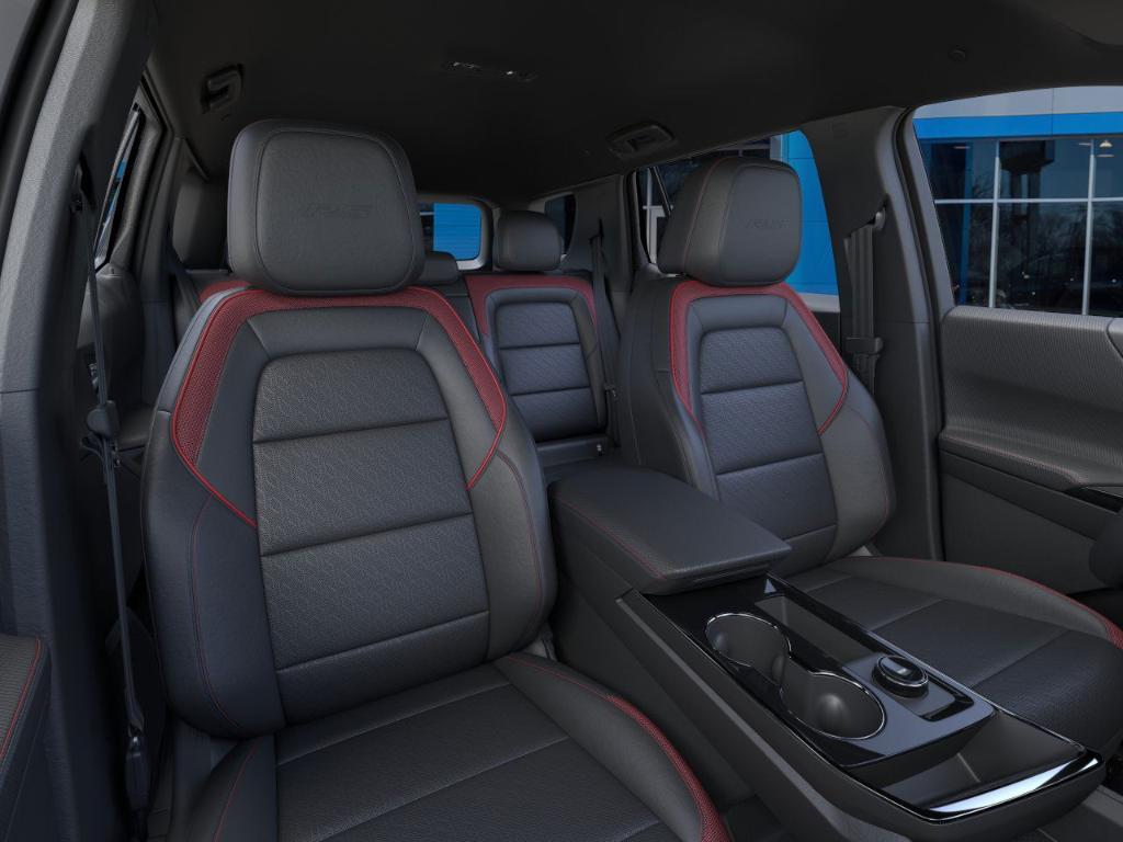 new 2026 Chevrolet Equinox car, priced at $36,032