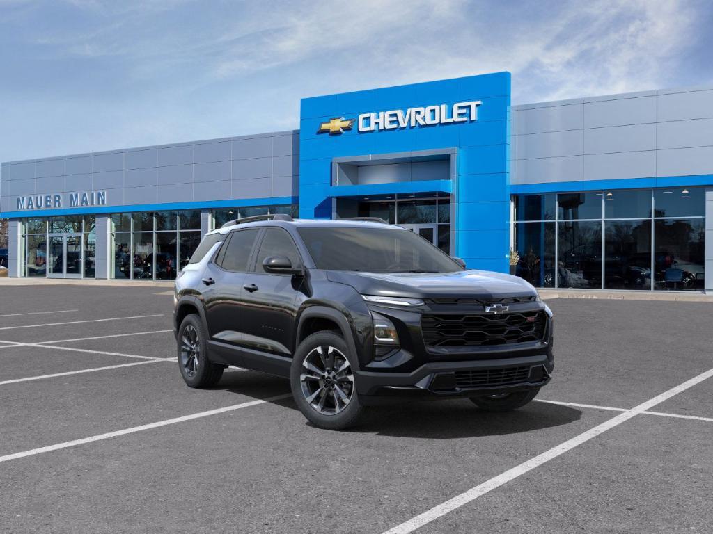 new 2026 Chevrolet Equinox car, priced at $36,032