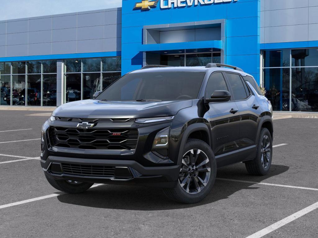 new 2026 Chevrolet Equinox car, priced at $36,032