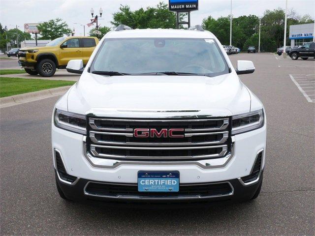 used 2023 GMC Acadia car, priced at $32,995