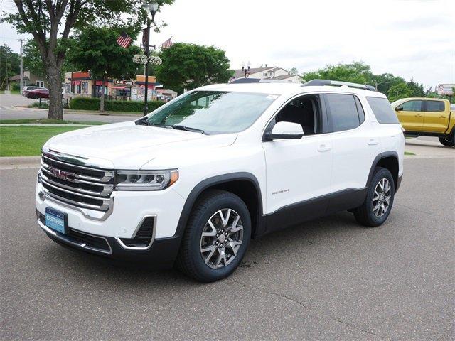 used 2023 GMC Acadia car, priced at $32,995