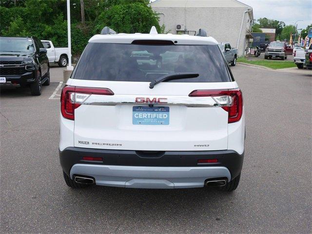 used 2023 GMC Acadia car, priced at $32,995