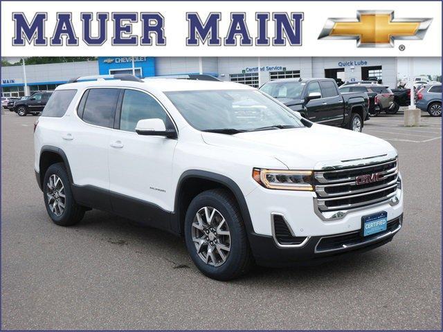 used 2023 GMC Acadia car, priced at $32,995