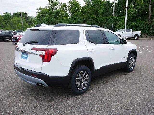 used 2023 GMC Acadia car, priced at $32,995