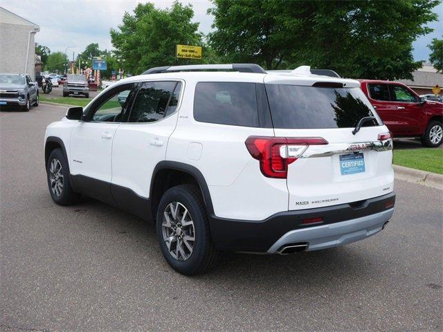 used 2023 GMC Acadia car, priced at $32,995
