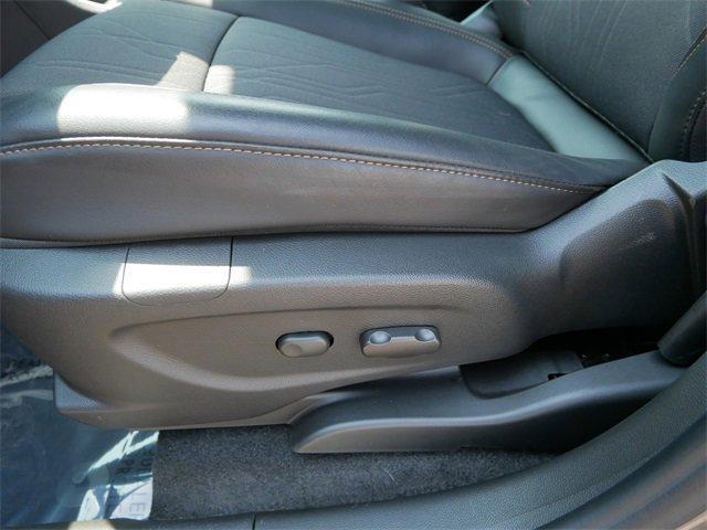 used 2022 Chevrolet Trax car, priced at $20,795