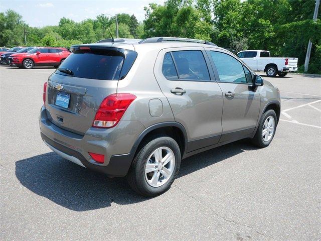 used 2022 Chevrolet Trax car, priced at $20,795
