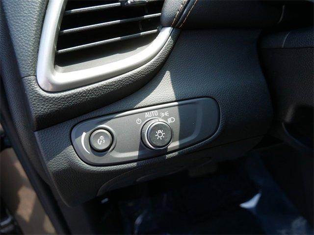 used 2022 Chevrolet Trax car, priced at $20,795