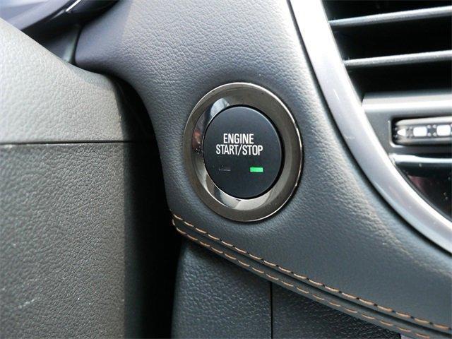 used 2022 Chevrolet Trax car, priced at $20,795