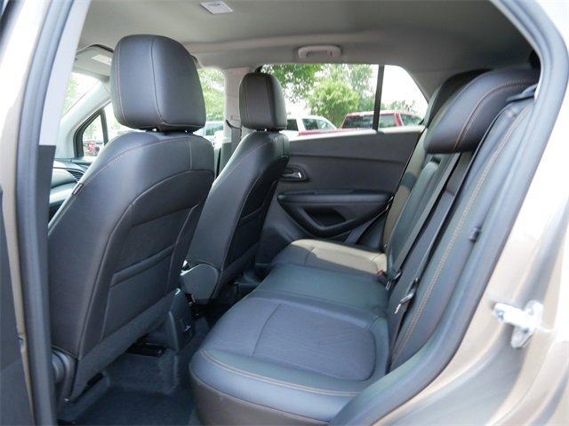 used 2022 Chevrolet Trax car, priced at $20,795