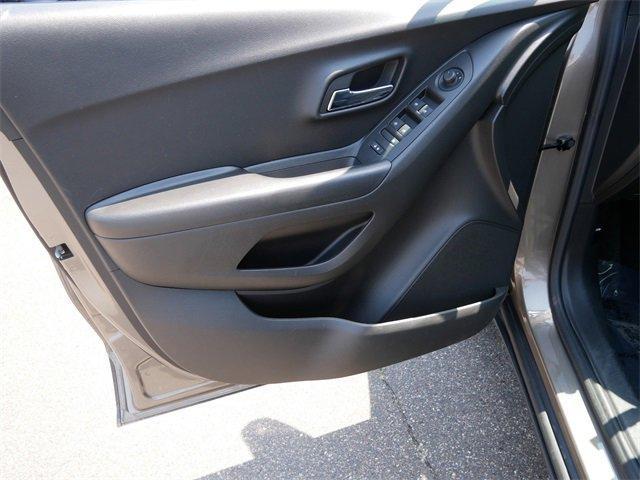 used 2022 Chevrolet Trax car, priced at $20,795