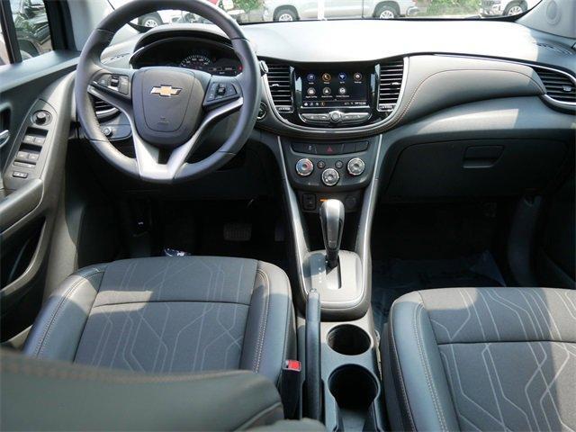 used 2022 Chevrolet Trax car, priced at $20,795