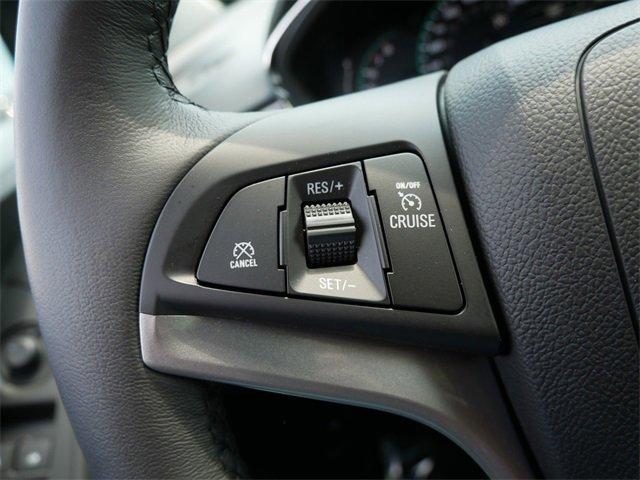 used 2022 Chevrolet Trax car, priced at $20,795
