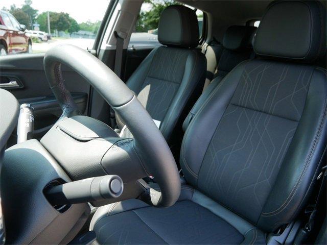used 2022 Chevrolet Trax car, priced at $20,795