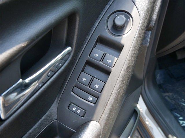 used 2022 Chevrolet Trax car, priced at $20,795