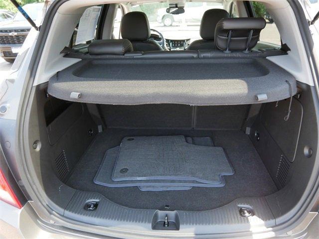 used 2022 Chevrolet Trax car, priced at $20,795