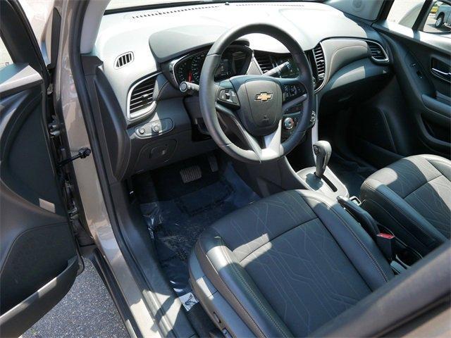 used 2022 Chevrolet Trax car, priced at $20,795