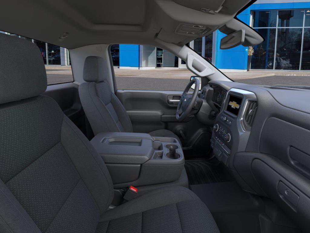 new 2026 Chevrolet Silverado 1500 car, priced at $41,276