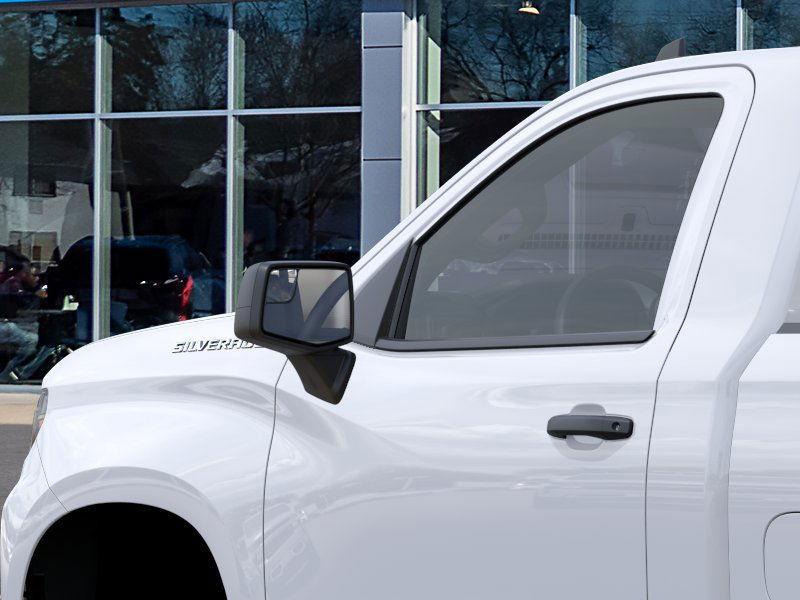 new 2026 Chevrolet Silverado 1500 car, priced at $41,276