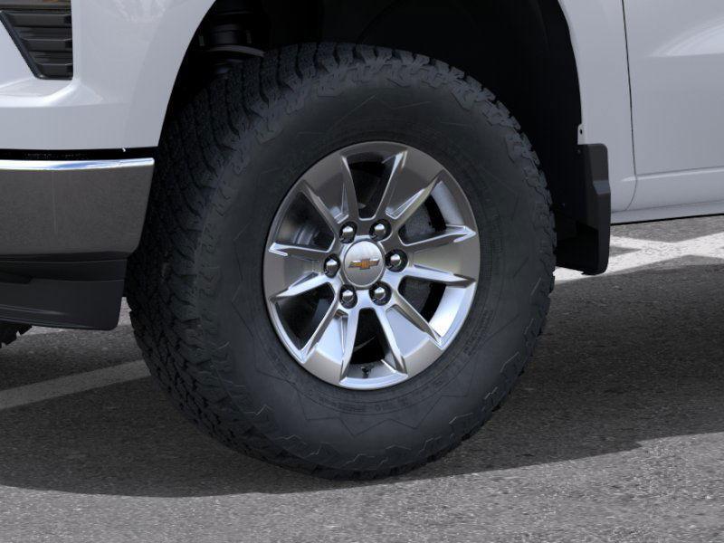 new 2026 Chevrolet Silverado 1500 car, priced at $41,276