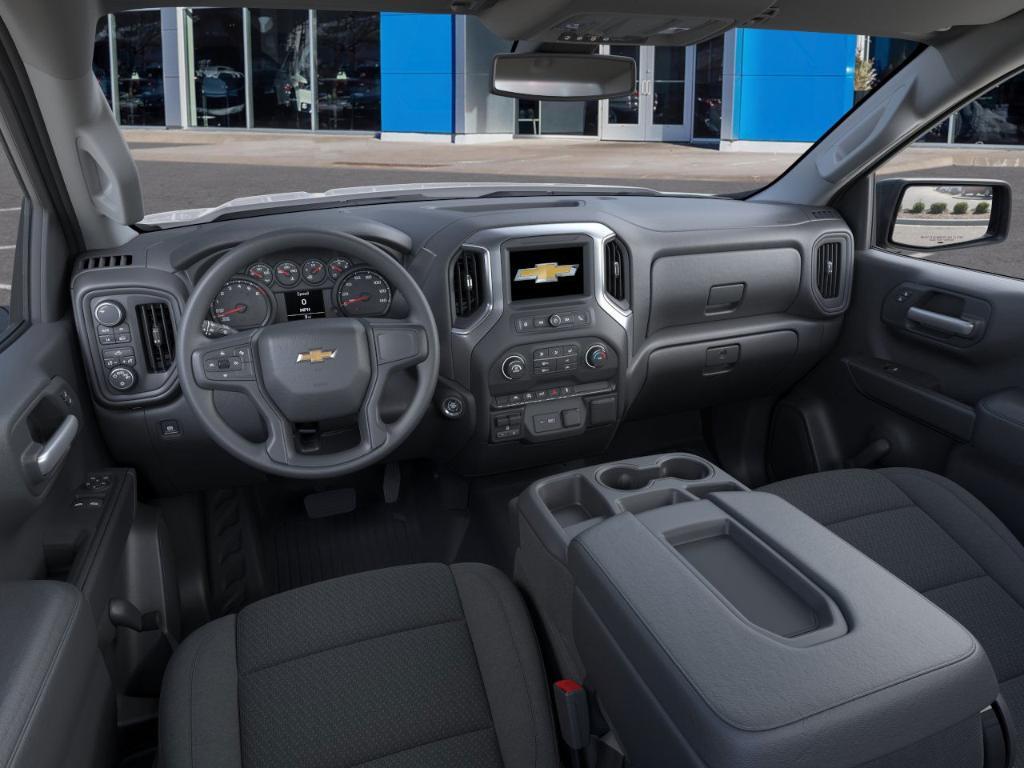 new 2026 Chevrolet Silverado 1500 car, priced at $41,276