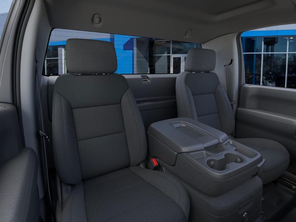 new 2026 Chevrolet Silverado 1500 car, priced at $41,276