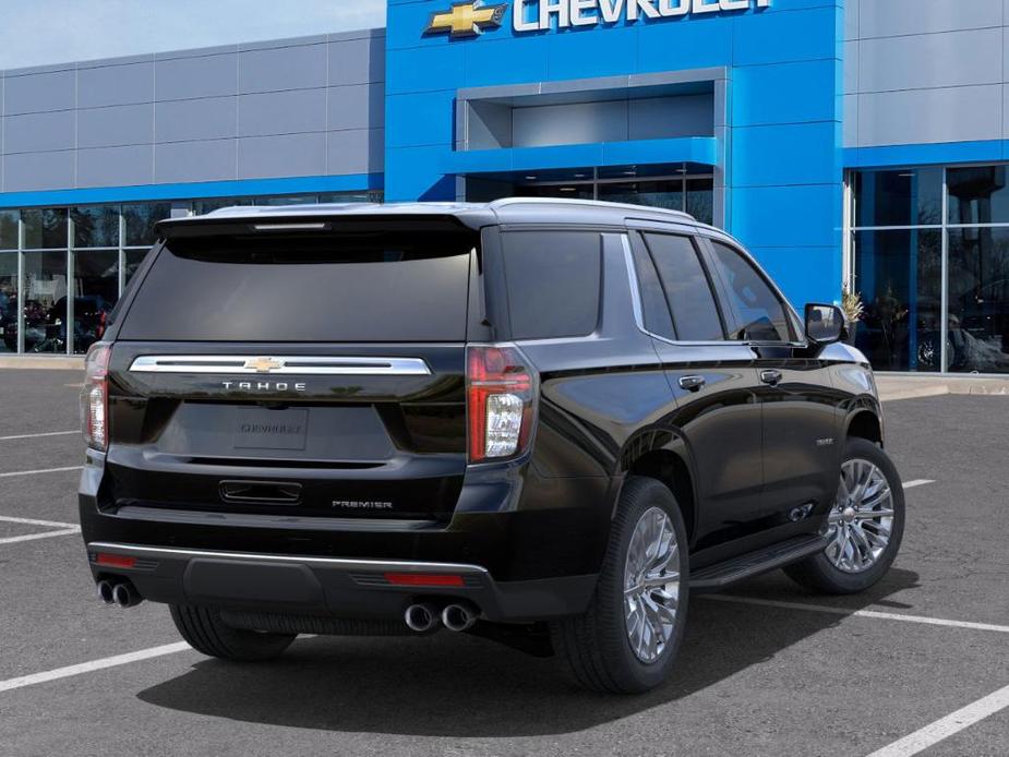 new 2024 Chevrolet Tahoe car, priced at $77,205