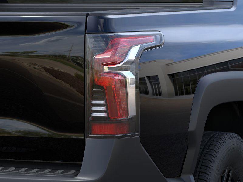 new 2026 Chevrolet Silverado EV car, priced at $66,001