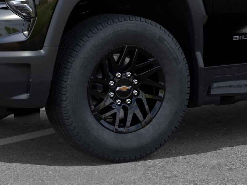 new 2026 Chevrolet Silverado EV car, priced at $66,001