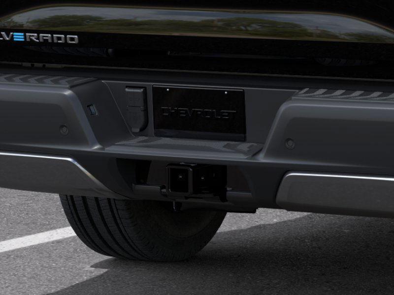 new 2026 Chevrolet Silverado EV car, priced at $66,001