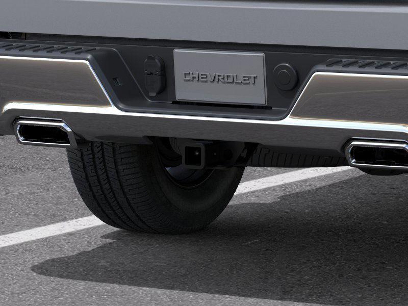 new 2026 Chevrolet Silverado 1500 car, priced at $47,998