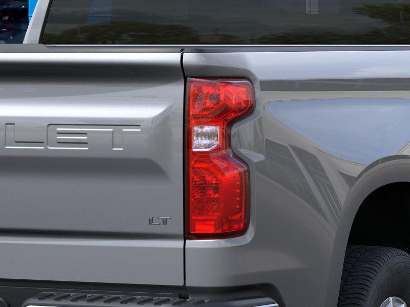 new 2026 Chevrolet Silverado 1500 car, priced at $47,998