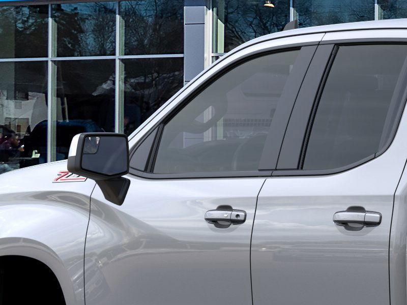 new 2026 Chevrolet Silverado 1500 car, priced at $47,998