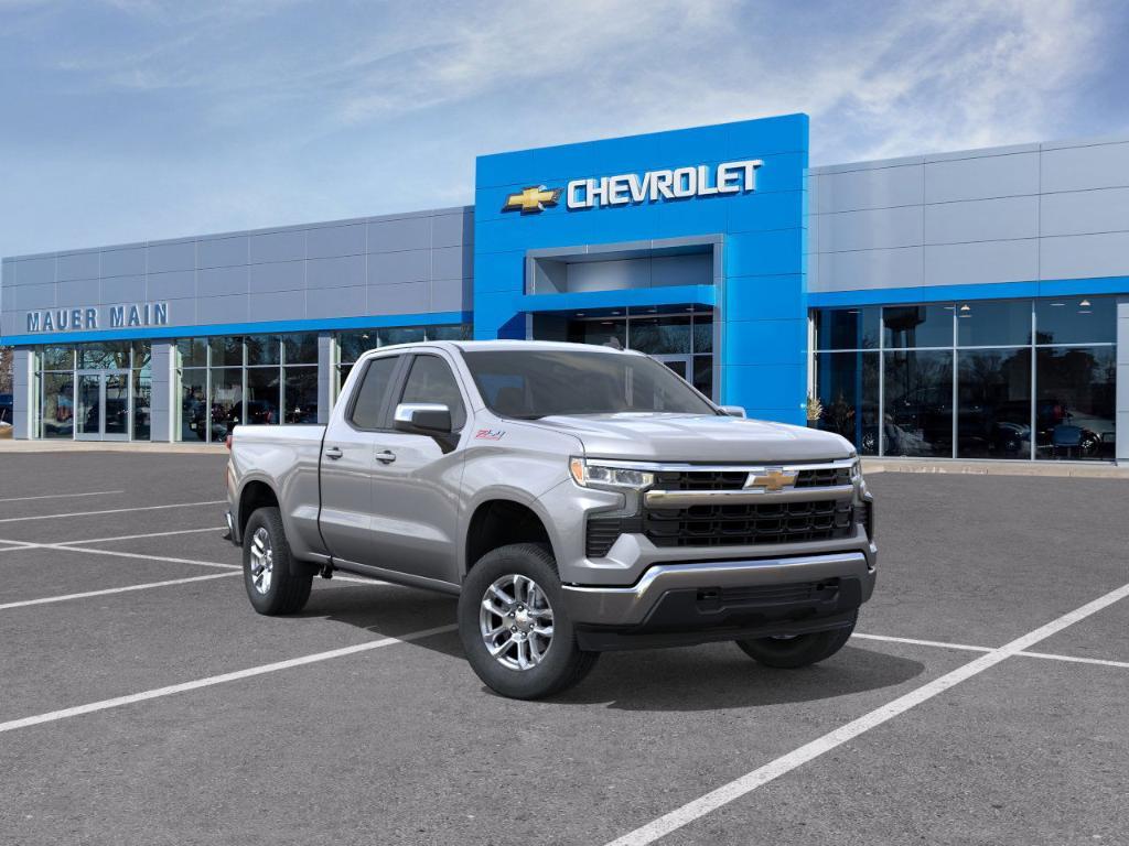 new 2026 Chevrolet Silverado 1500 car, priced at $47,998