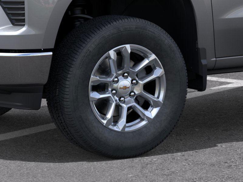 new 2026 Chevrolet Silverado 1500 car, priced at $47,998