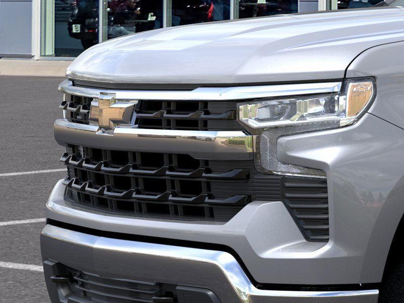 new 2026 Chevrolet Silverado 1500 car, priced at $47,998