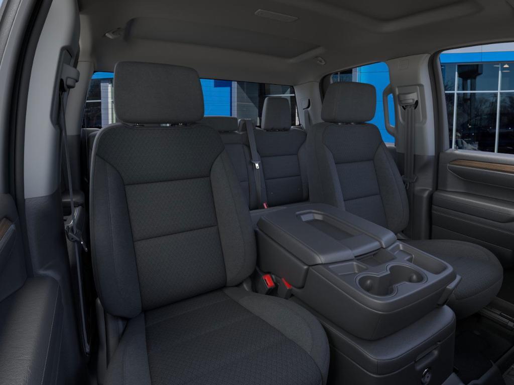 new 2026 Chevrolet Silverado 1500 car, priced at $47,998