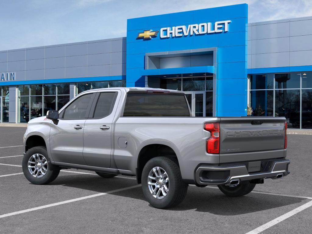 new 2026 Chevrolet Silverado 1500 car, priced at $47,998
