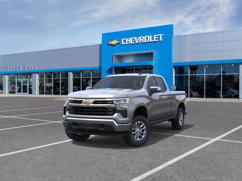 new 2026 Chevrolet Silverado 1500 car, priced at $47,998