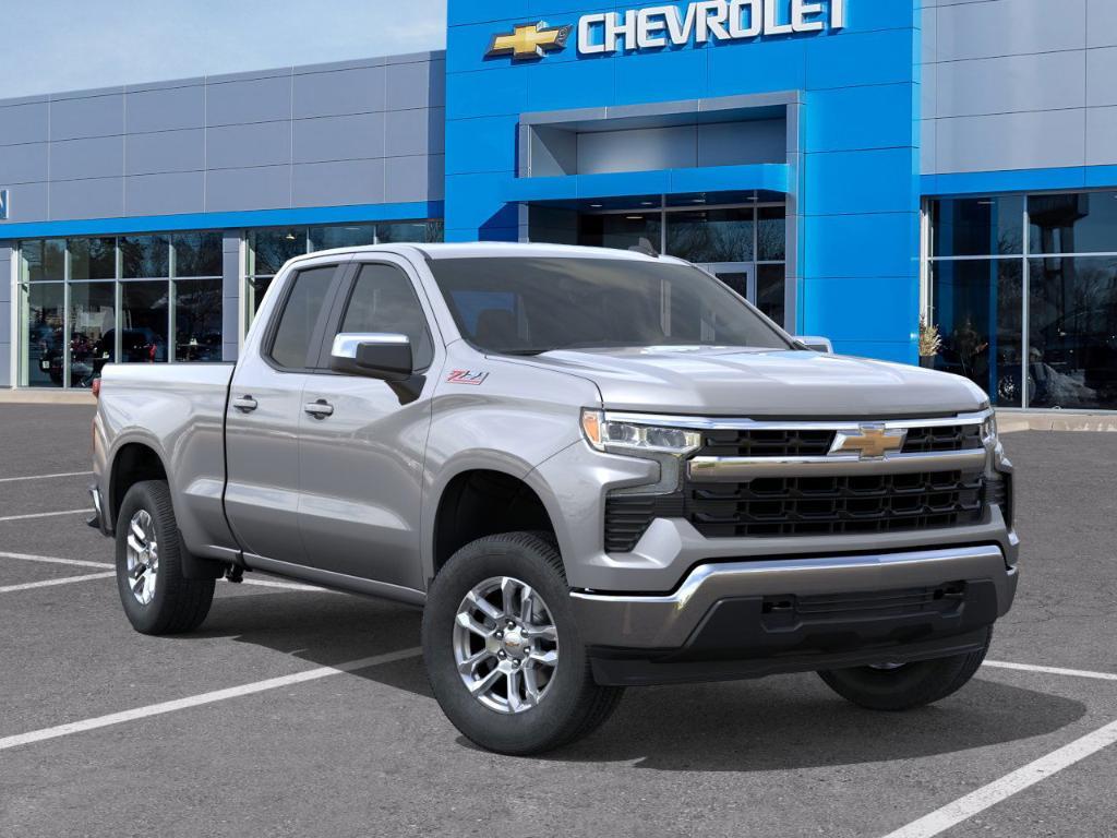 new 2026 Chevrolet Silverado 1500 car, priced at $47,998