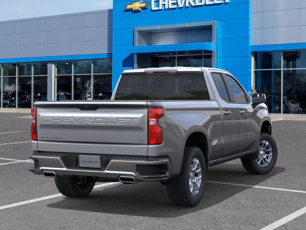 new 2026 Chevrolet Silverado 1500 car, priced at $47,998