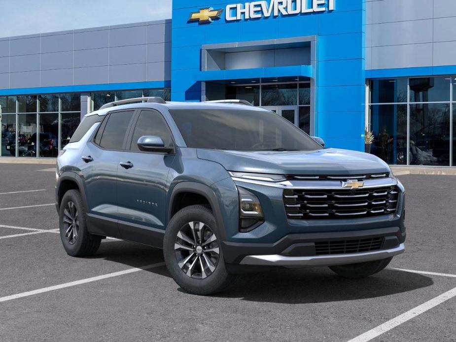 new 2025 Chevrolet Equinox car, priced at $34,145