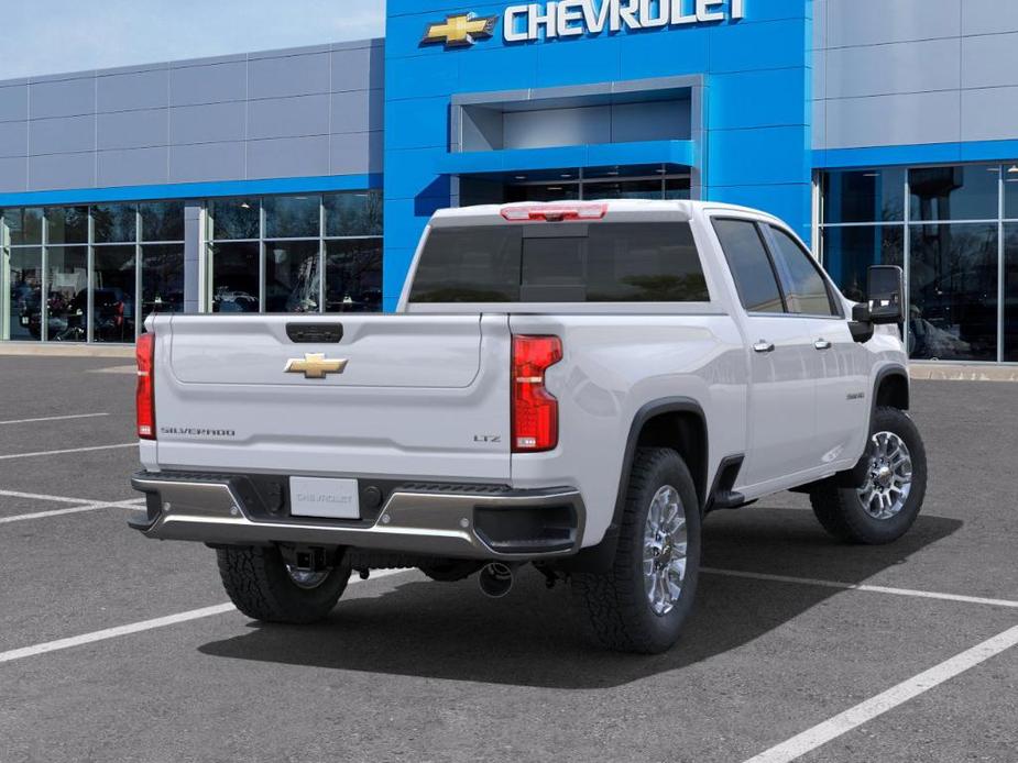 new 2025 Chevrolet Silverado 3500 car, priced at $85,705