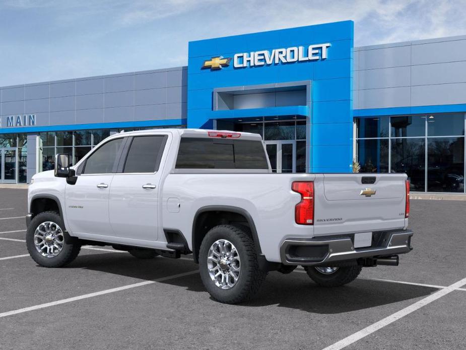 new 2025 Chevrolet Silverado 3500 car, priced at $85,705