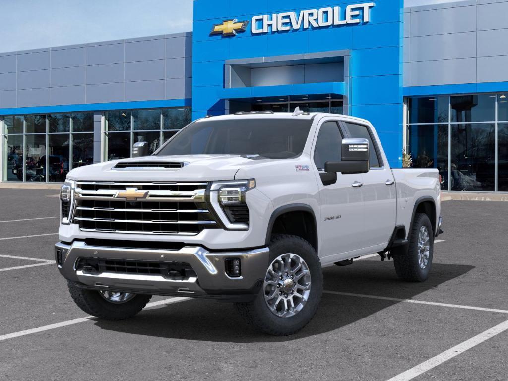 new 2025 Chevrolet Silverado 3500 car, priced at $85,705