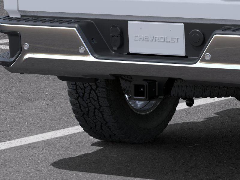 new 2025 Chevrolet Silverado 3500 car, priced at $85,705